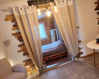 Love Room Les dessous du Garlaban - Roquevaire