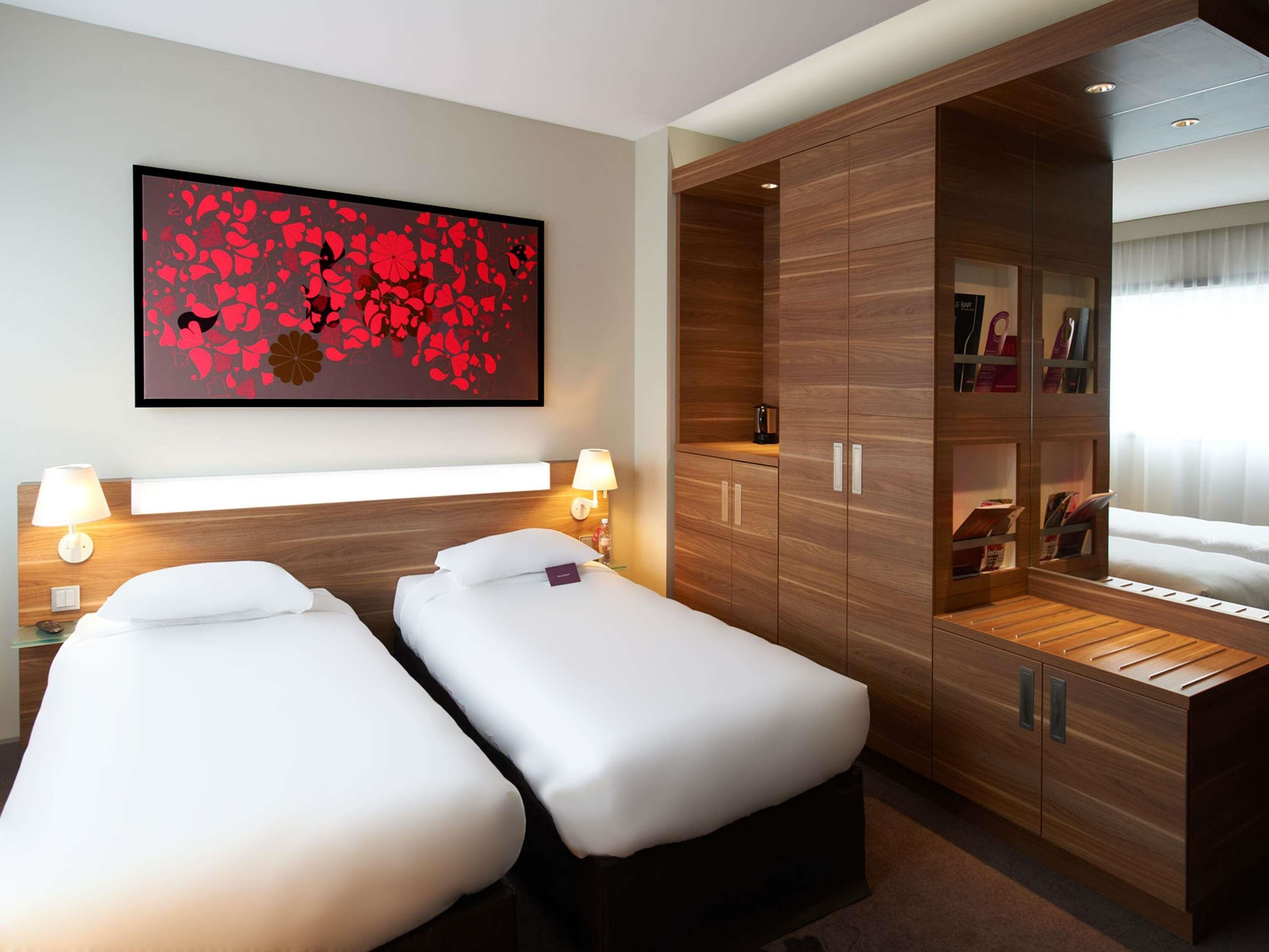 Hôtel Mercure Cholet Centre - Cholet - Slaapkamer