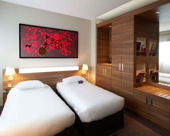Hôtel Mercure Cholet Centre - Cholet - Slaapkamer