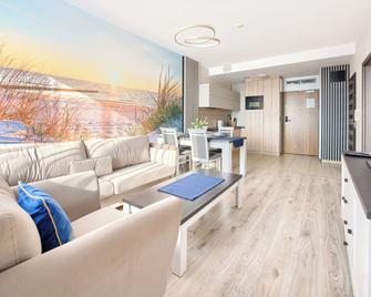Olympic Park I, Sun & Snow - Kołobrzeg - Wohnzimmer