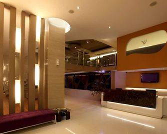 Vio Hotel Pasteur - באנדונג - דלפק קבלה