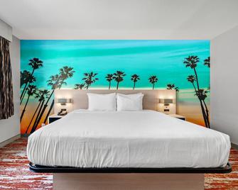 Avania Inn of Santa Barbara - סנטה ברברה - חדר שינה