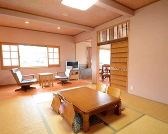 Shikisai no Sato Manyu - Kirishima - Jídelna