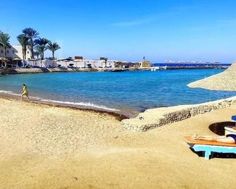 Geisum Beach Hotel Hurghada Red Sea - Hurghada - Plage
