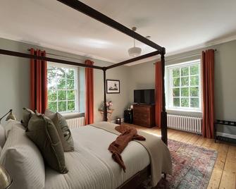 Sancreed House Bed and Breakfast - Penzance - Bedroom