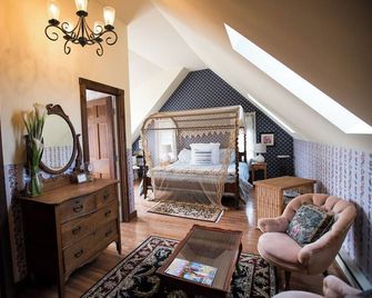 Gardenview Bed & Breakfast - Newport - Soverom