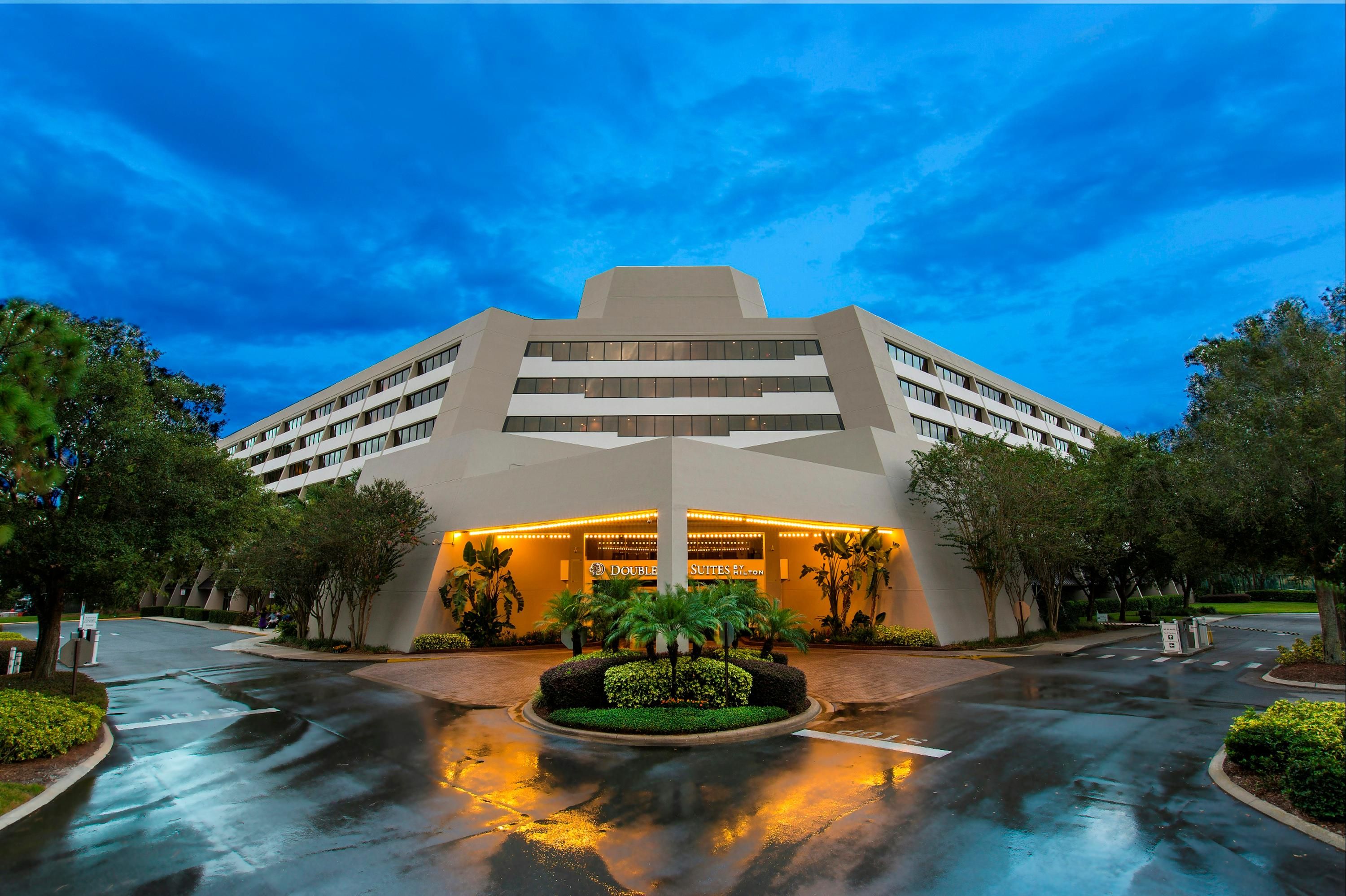 DoubleTree Suites by Hilton Orlando - Disney Springs Area - Orlando - Edificio