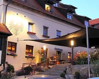 Hotel Gasthof Adler - Ulm - Bina