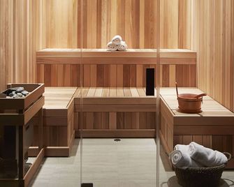 Chalet Manitonga Ensuites Only Hot tub & Indoor Sauna - Mont-Tremblant - Spa
