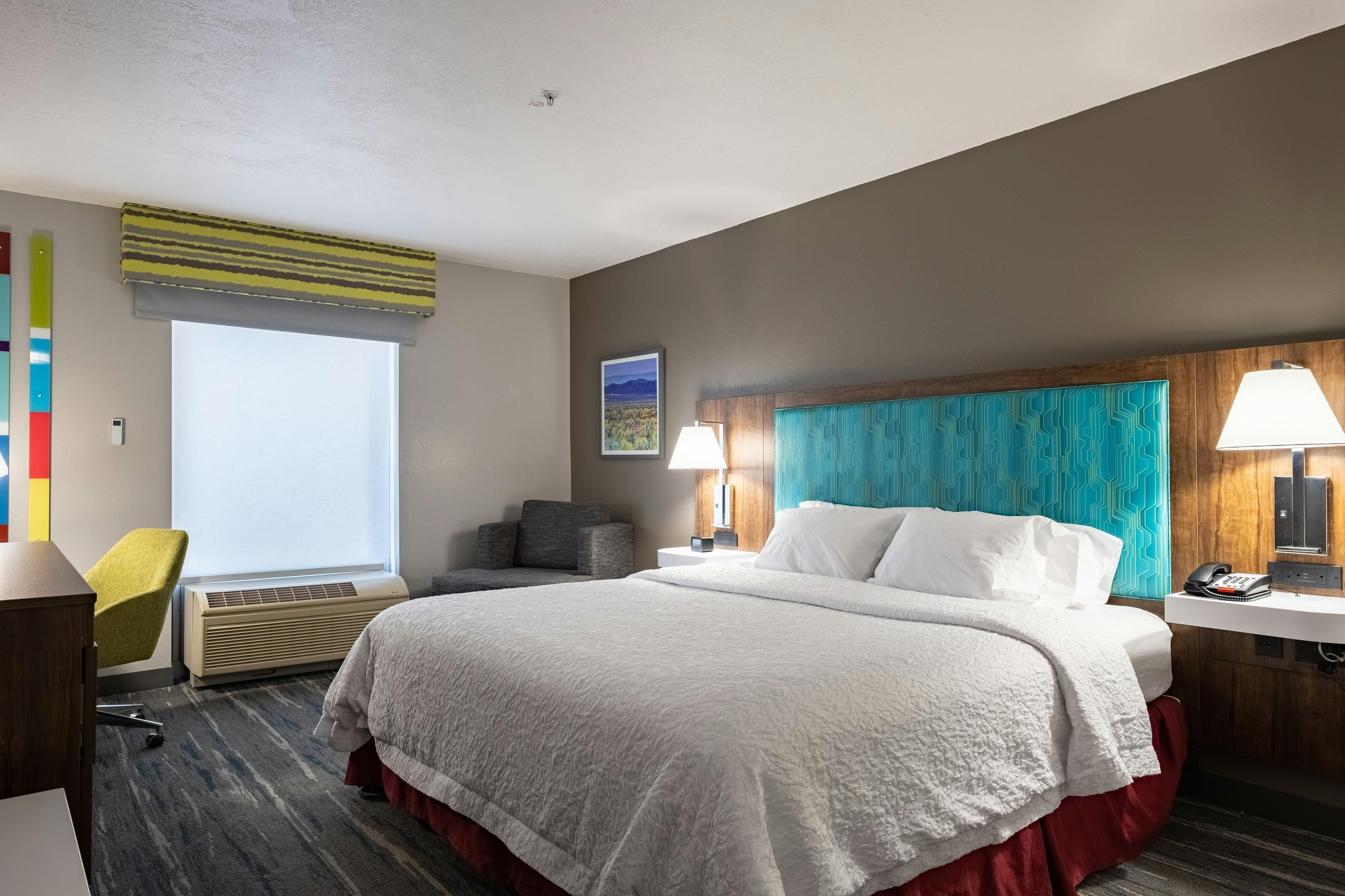 Hampton Inn Richfield - Richfield - Slaapkamer