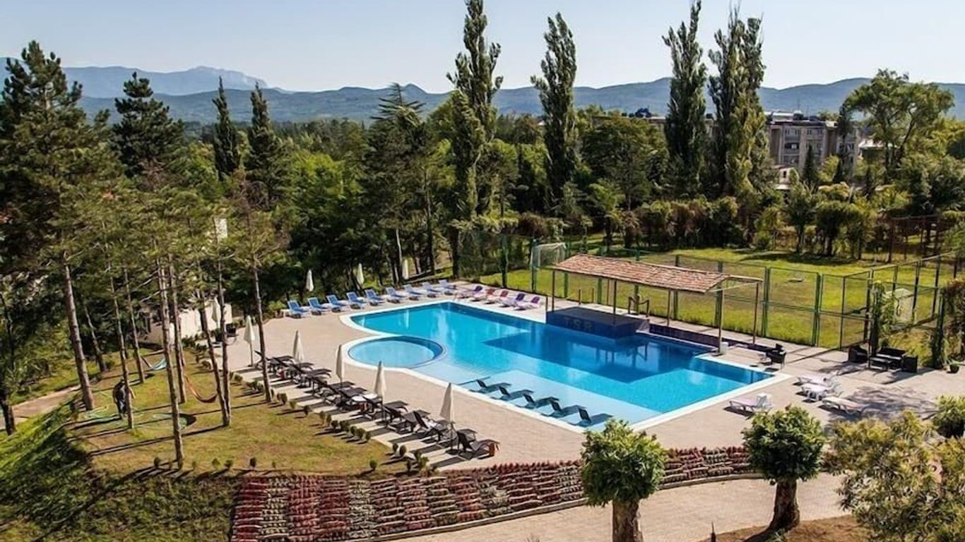 Legends Tskaltubo Spa Resort