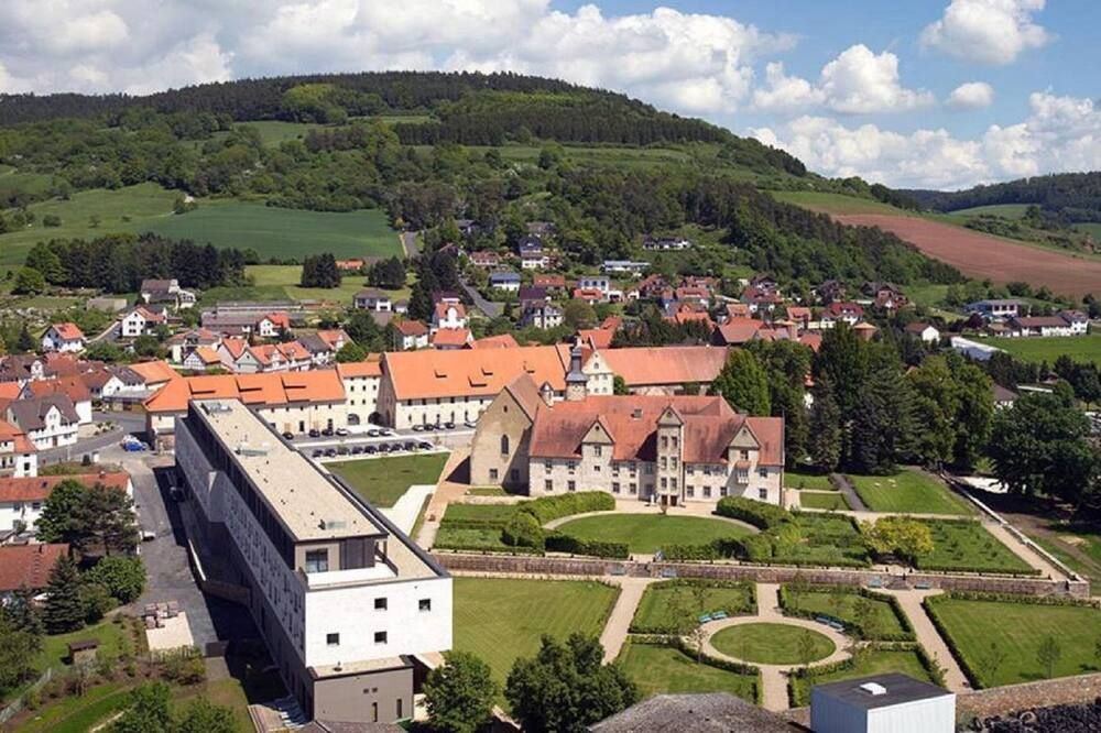 Hotel Kloster Haydau - Spangenberg - Extérieur