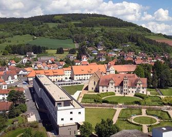 Hotel Kloster Haydau - Spangenberg - Extérieur