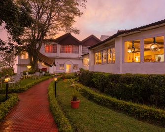 Gateway Coonoor - Coonoor - Restaurant