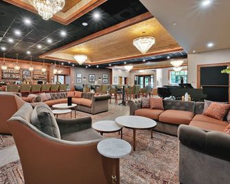 The Miners 1928 Hotel - Pottsville - Lounge