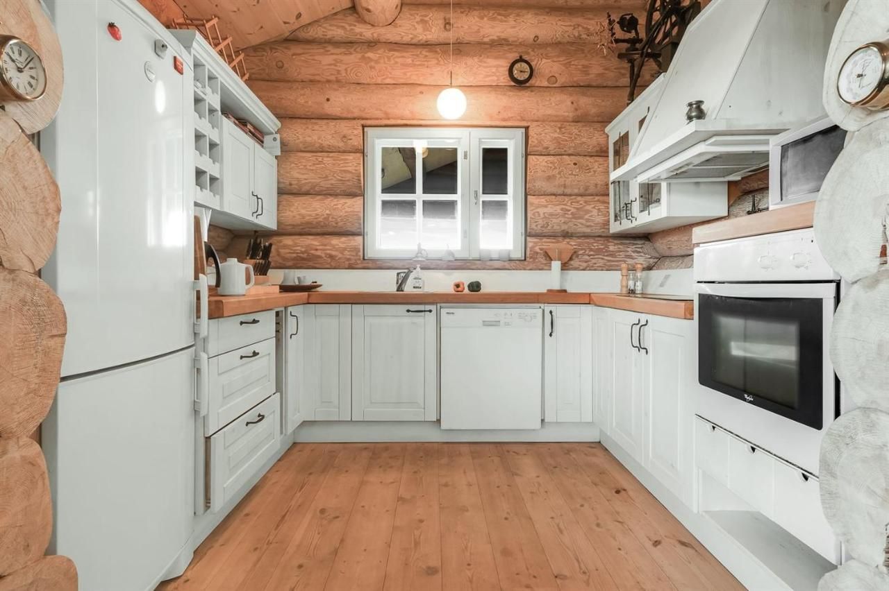 Beautiful log cabin near the water at Tornby-Hirtshals – Hirtshals