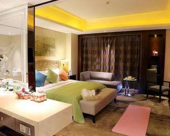 Rezen Minyoun Lai Hotel Chunxi Taiguli Chengdu - Chengdu - Quarto