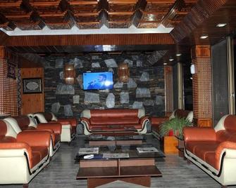 Pameer Hotel - Mingaora - Lounge