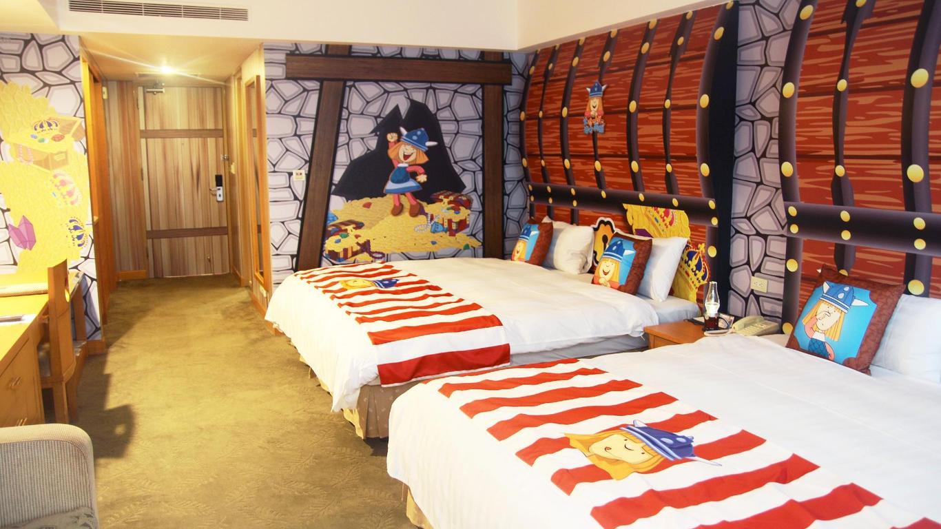Janfusun Resort Hotel
