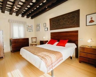 Loft del Arte - Cadiz - Bedroom