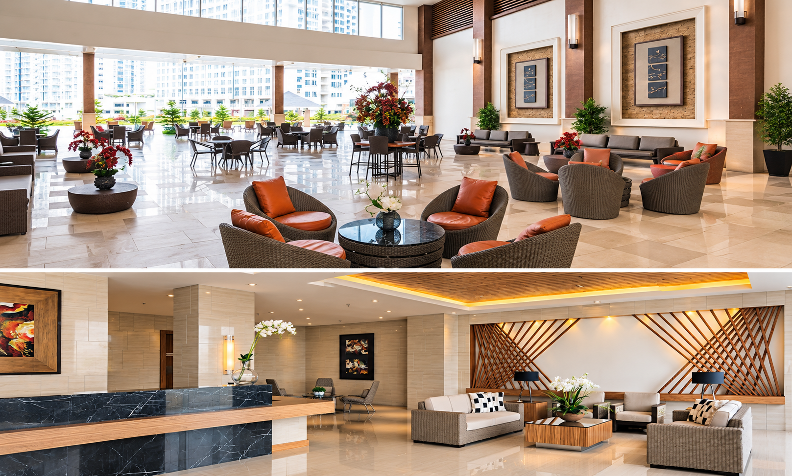 Jt Suites Tagaytay - טאגיטאי - לובי