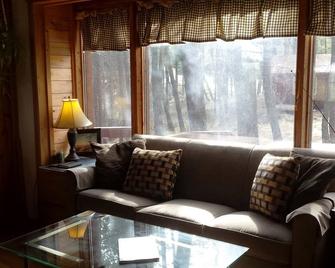 Lakeside Cabin House, 2 Bed 1 Bath - Lakeside - Living room
