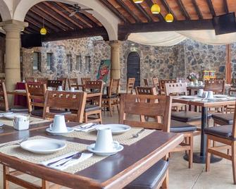Coral Cuernavaca Resort & Spa - Temixco - Restaurante