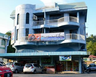 Apek Utama Hotel - Bandar Seri Begawan - Building