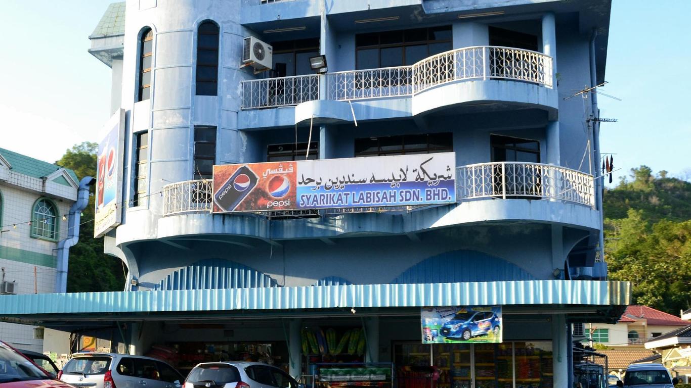 Apek Utama Hotel