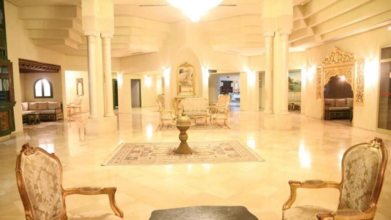 Hammamet Serail