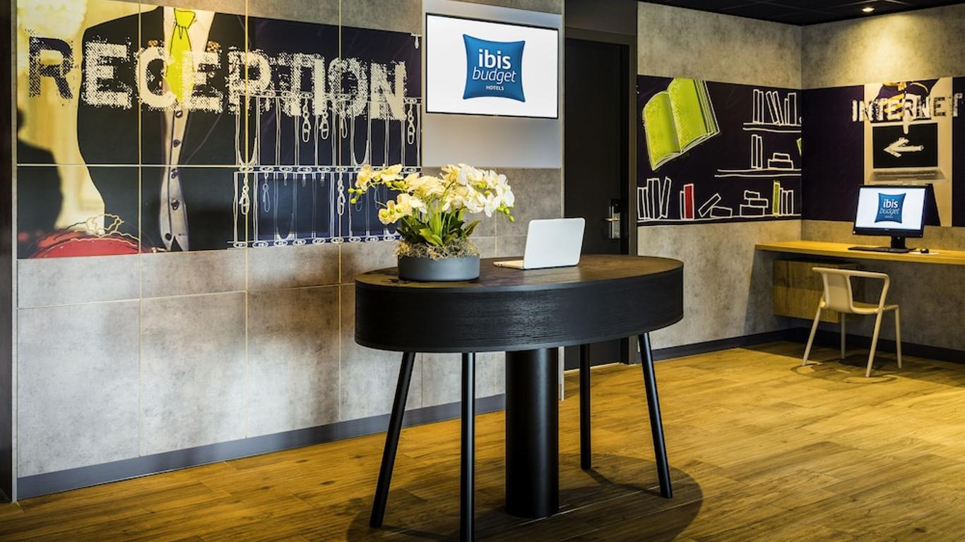 ibis budget Stein Maastricht