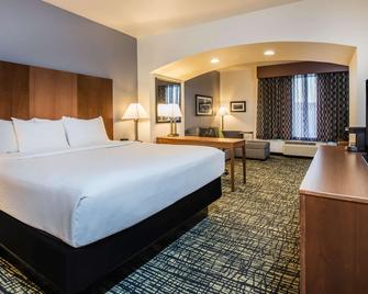 La Quinta Inn & Suites by Wyndham Morgantown - Morgantown - Bedroom