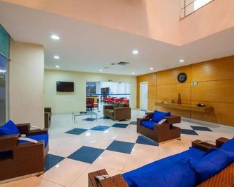 Hotel Gold Martan - Belém - Lobby