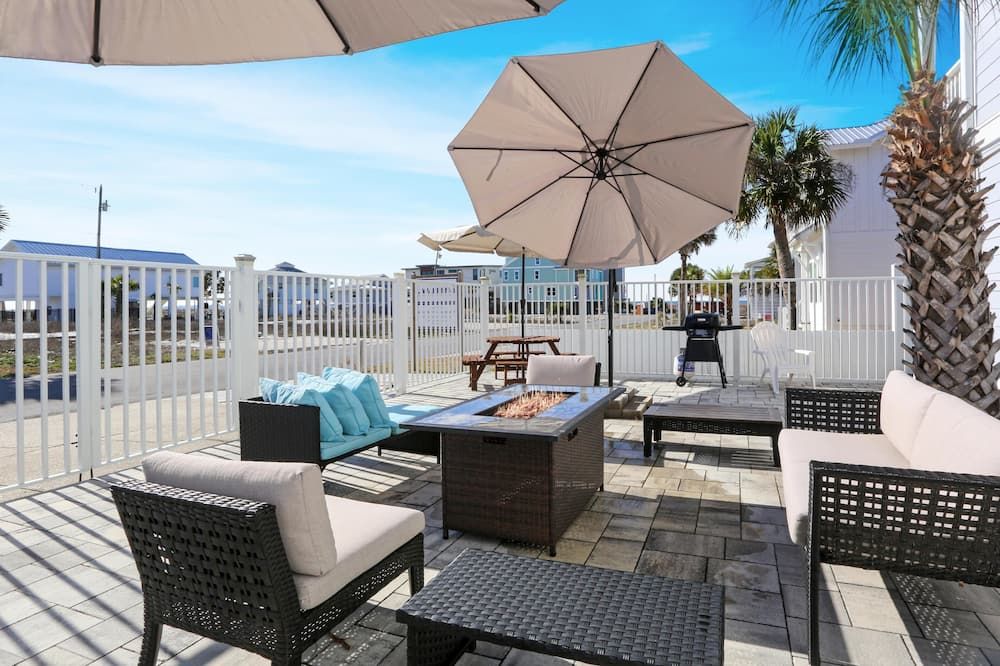 Good Day Sunshine by Pristine Properties - Mexico Beach - Balcón