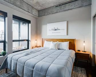Sable 705 - Two Bedroom - Minneapolis - Bedroom