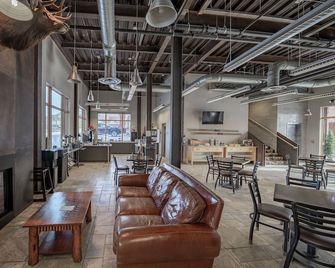 49'er Inn & Suites - Jackson - Restaurante