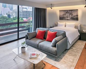 Amberes 64, Ascend Hotel Collection - Ciudad de México - Habitación