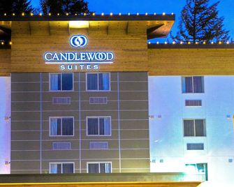 Candlewood Suites Vancouver-Camas By IHG - Vancouver - Edificio