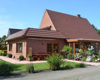 Ferienwohnung Meins - Friesoythe - Gebouw