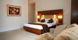 Aberdeen House Hotel - Aberdeen - Bedroom