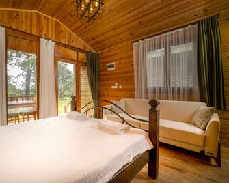 Sea Valley Lodge - Karaagac (Mugla) - Habitación