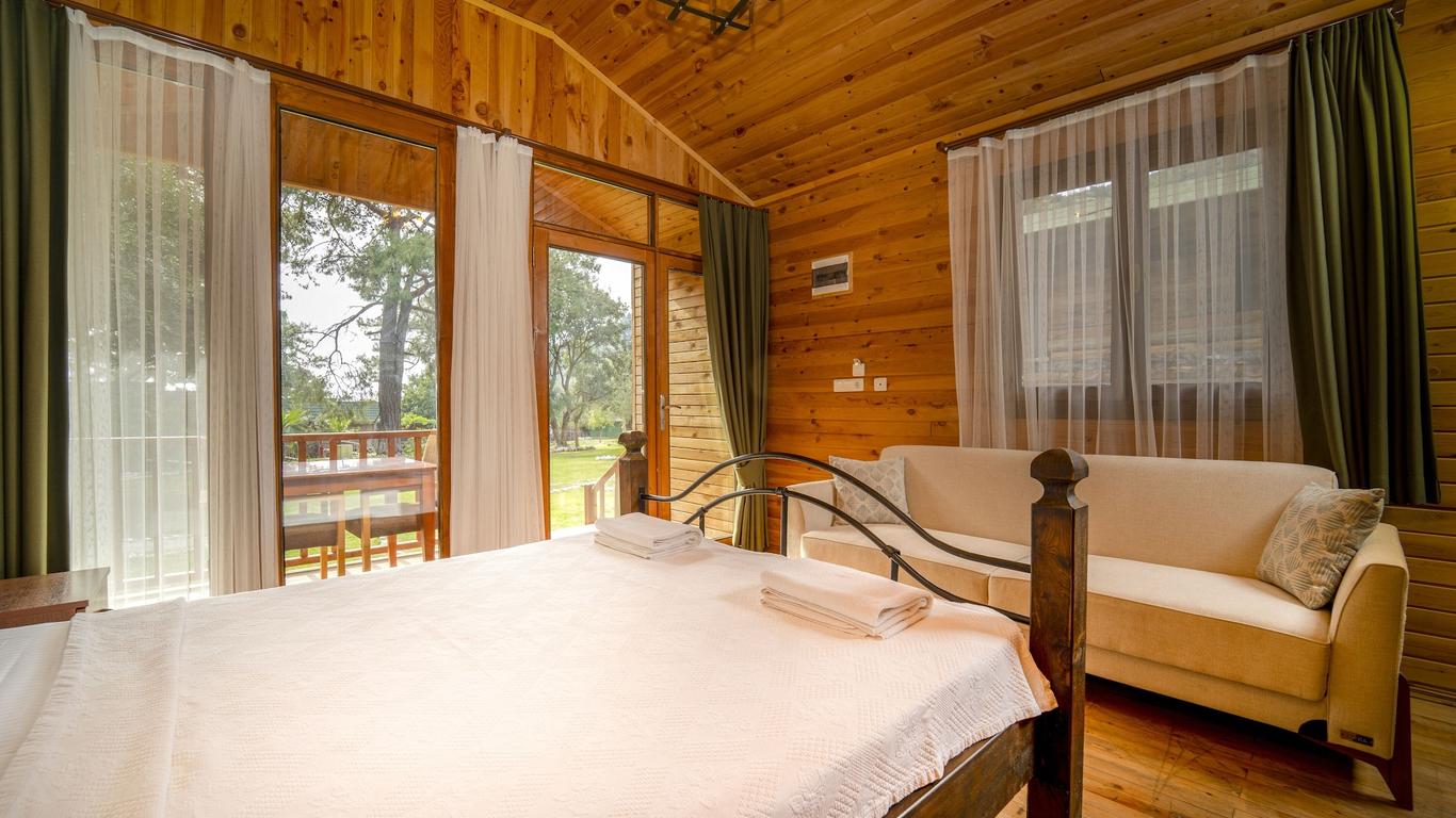 سي فالي لودج