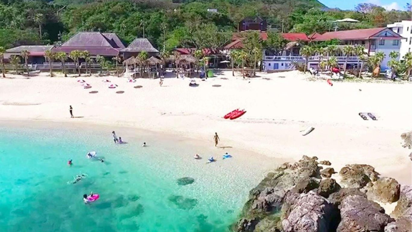 Amami Resort Hotel Bashayamamura