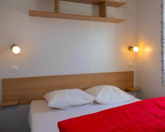 Camping les 3 Sablières - Le Crotoy - Schlafzimmer