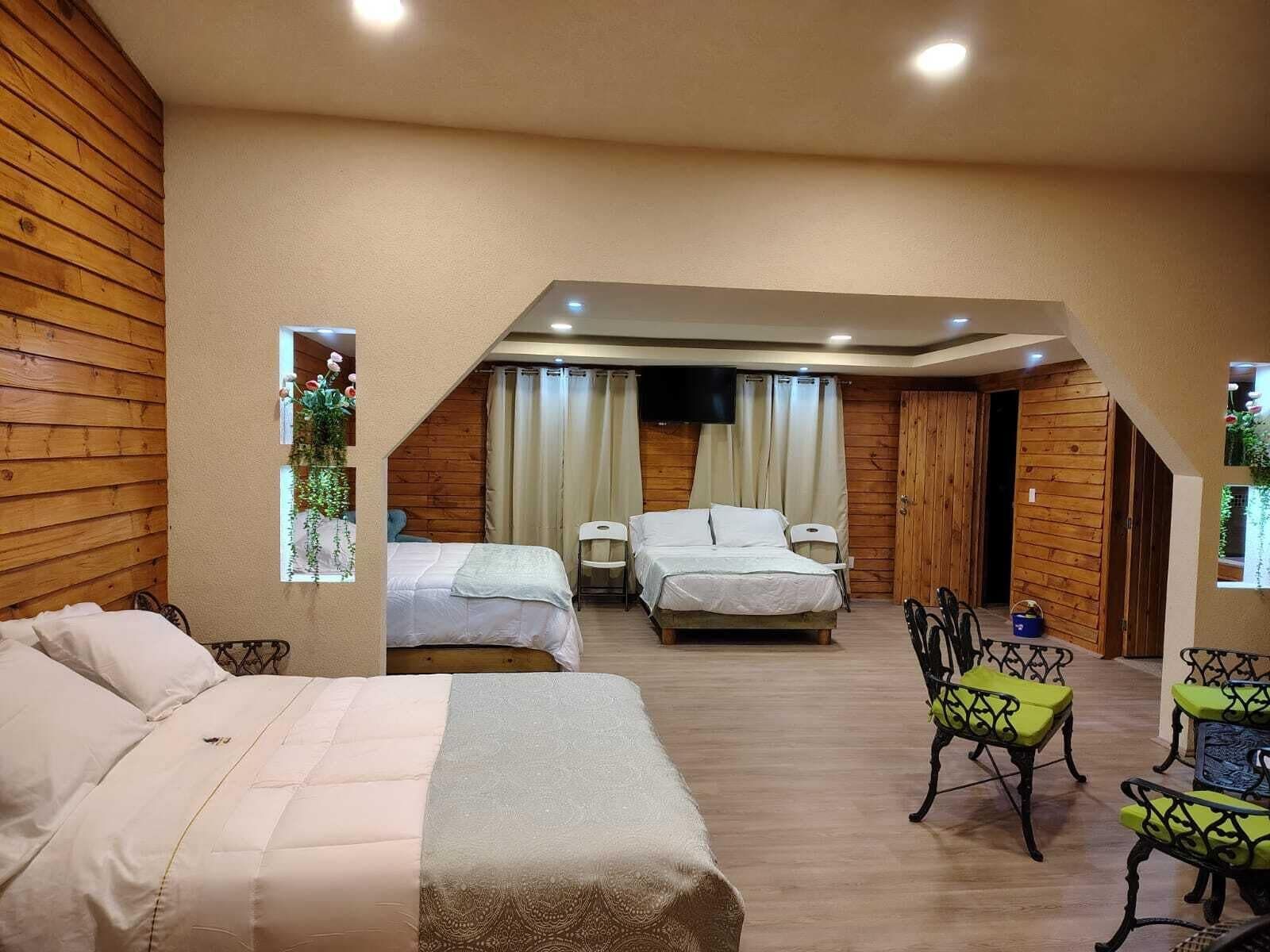Hotel Cabaña iilldaa - Malinalco