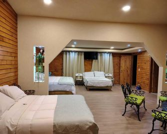 Hotel Cabaña iilldaa - Malinalco