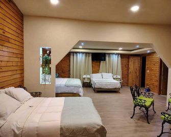 Hotel Cabaña iilldaa - Malinalco