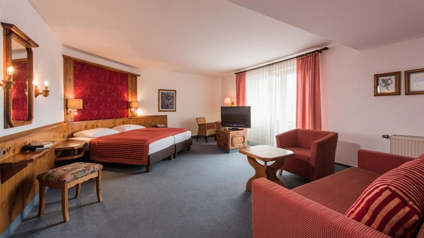 Hotel Pergola im Göbels Hotel Rodenberg
