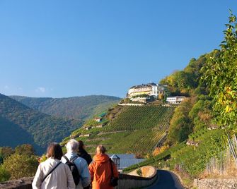 Hohenzollern - Bad Neuenahr-Ahrweiler - Vista esterna