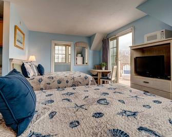 The Heights Hotel - Falmouth - Habitación